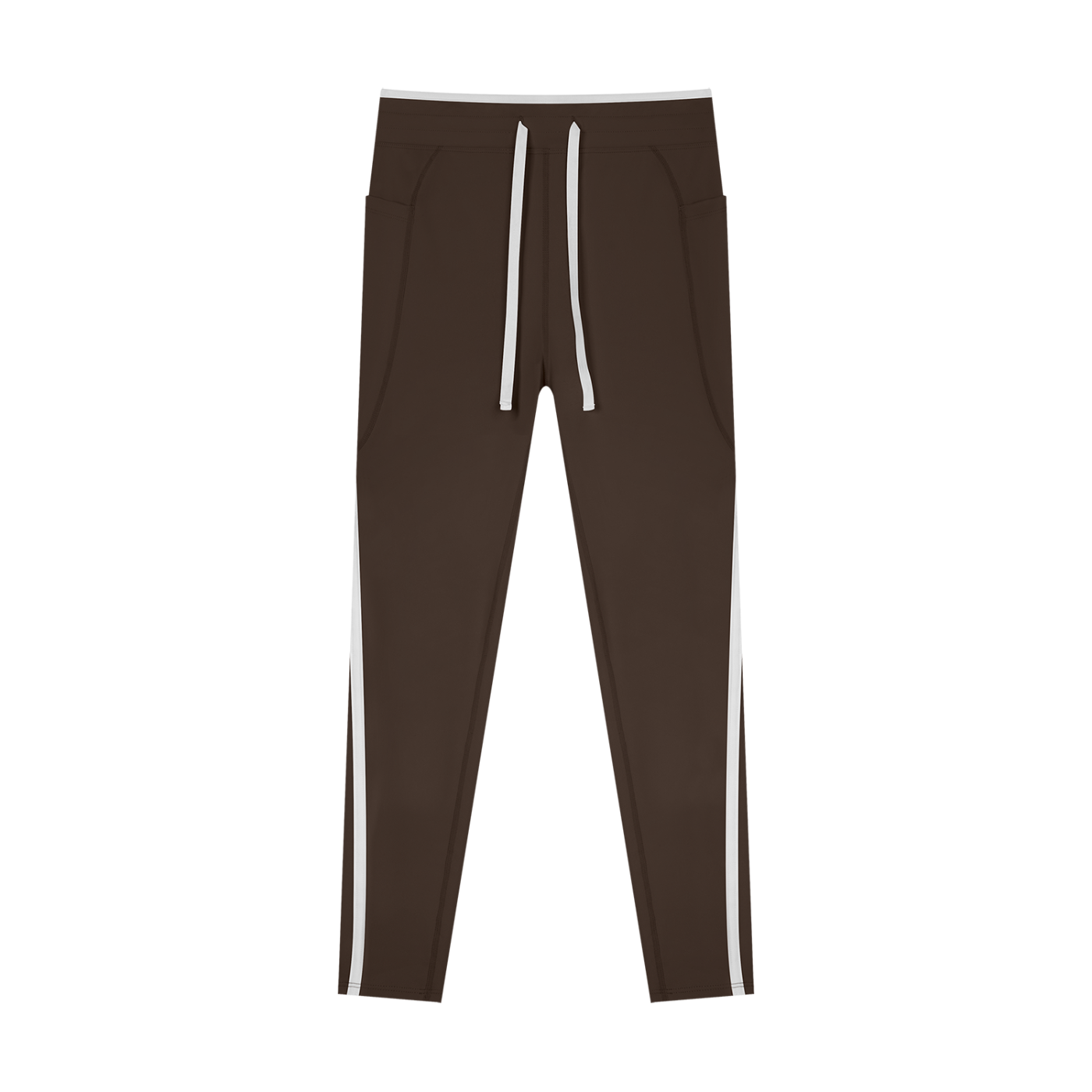 Gilded Streets — Color Block Yoga Legging