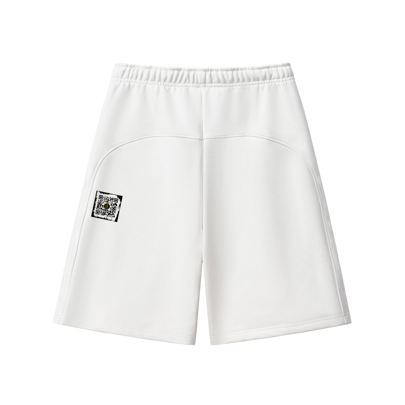 Gilded Streets - Essential Heavyweight Fleece Shorts
