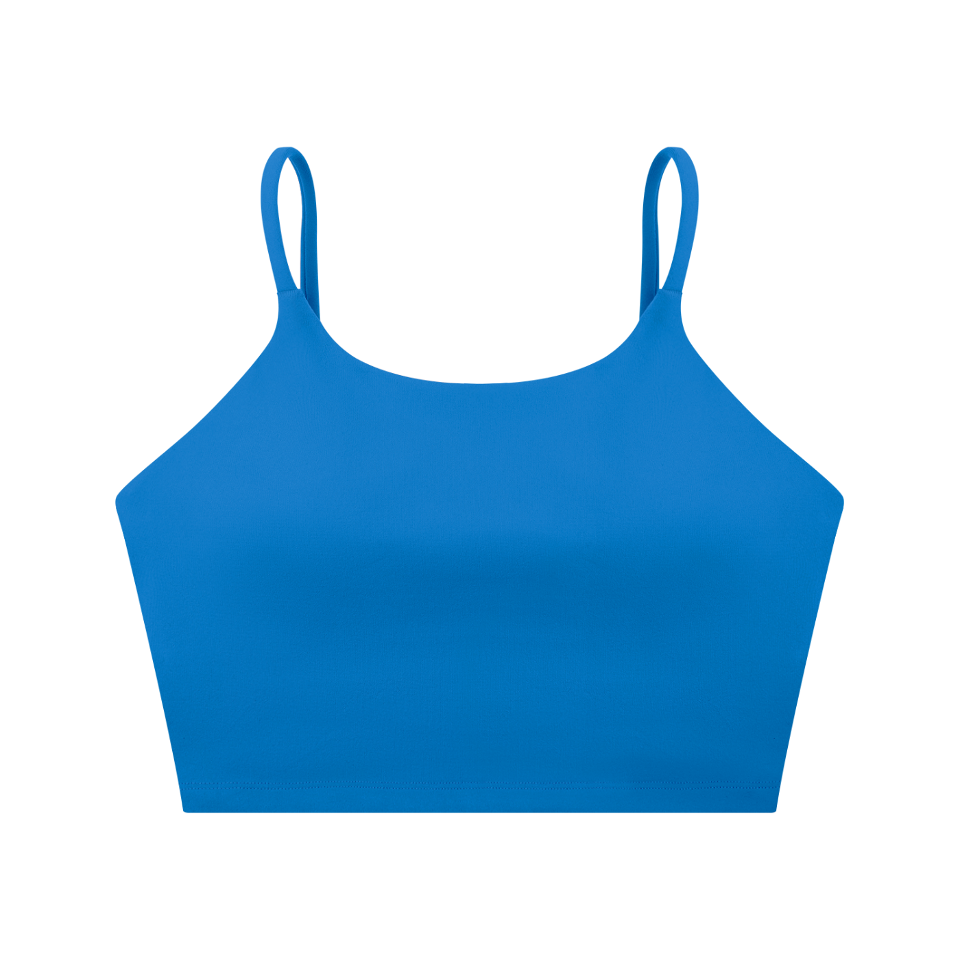 Gilded Streets — Spaghetti Strap Performance Sports Bra