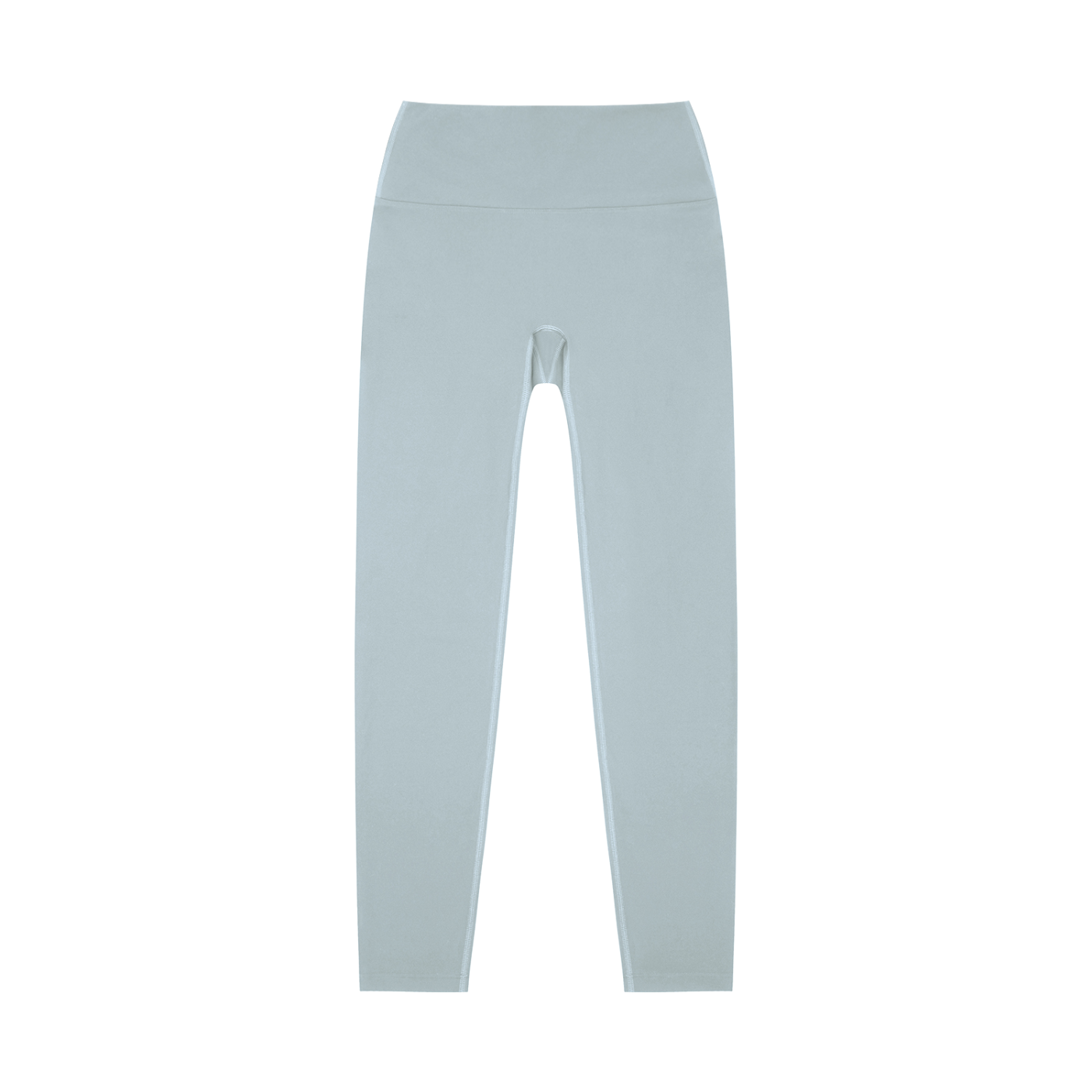 Gilded Streets — High-Waisted Performance Leggings