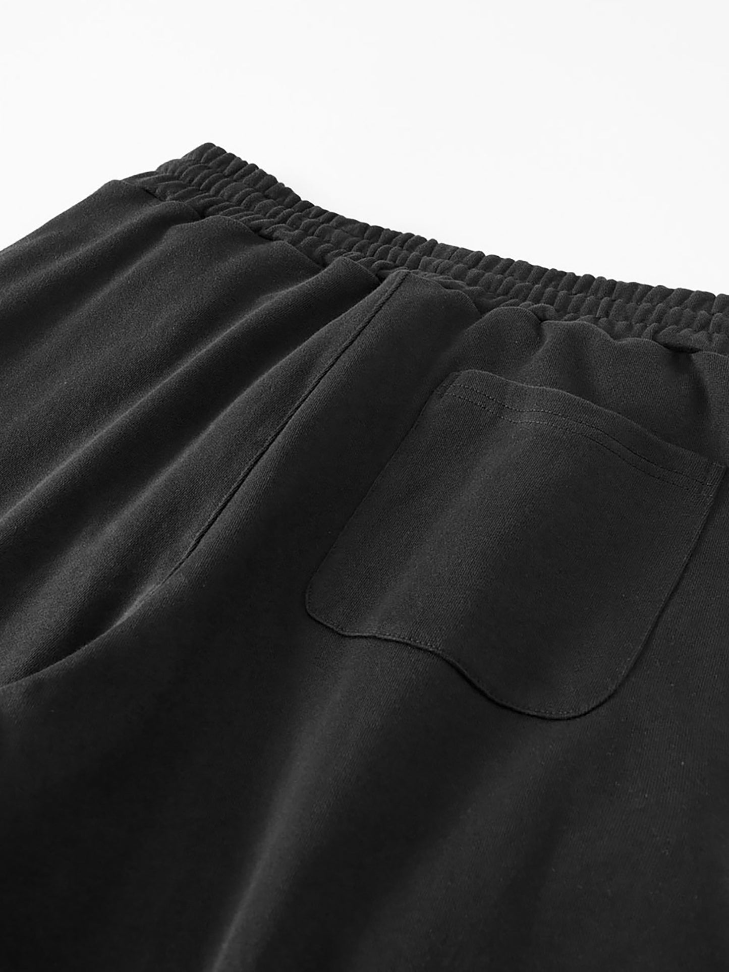 Gilded Streets™ (Rear Logo) - FOG Forged Solid Color Straight Leg Pants