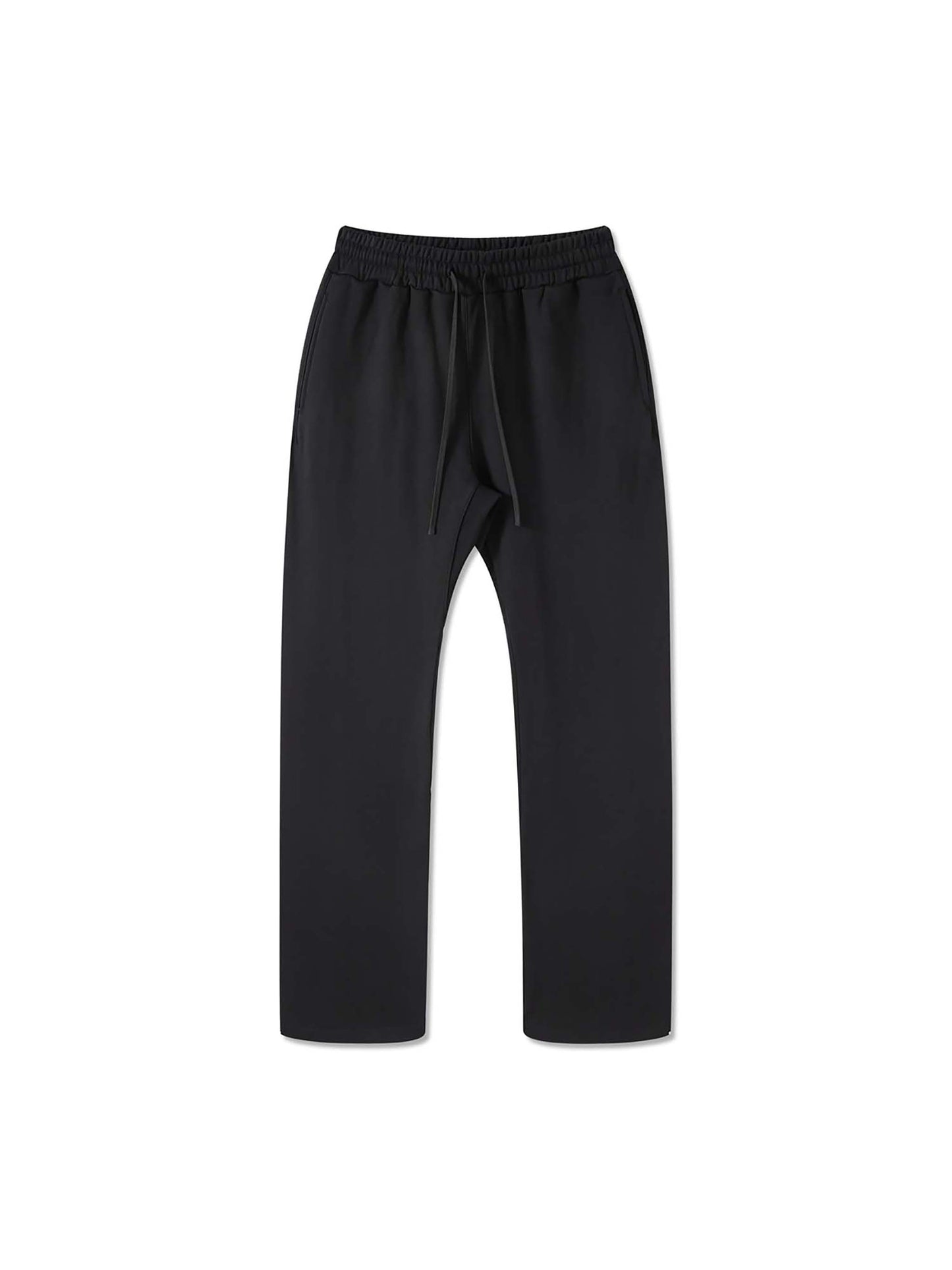 Gilded Streets™ (Rear Logo) - FOG Forged Solid Color Straight Leg Pants